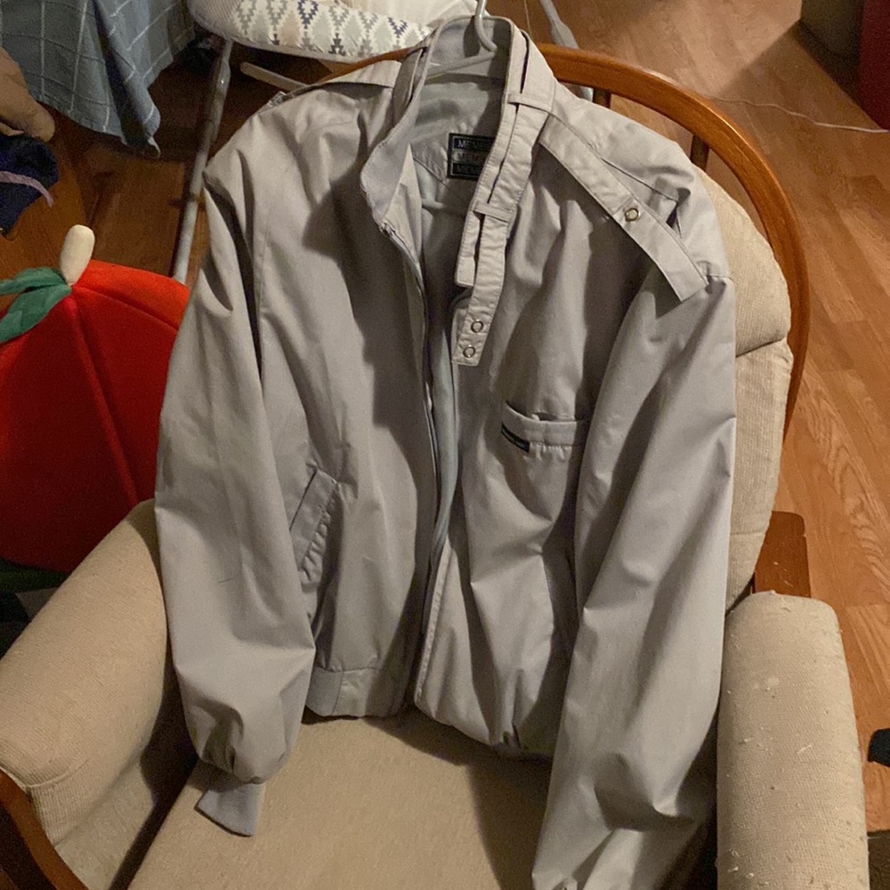 Vintage Members Only jacket